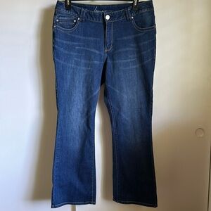 Lane Bryant Slim Boot Size 18P